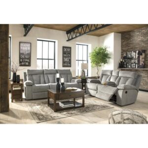 Mitchiner 2 pc Reclining Living Room Set
