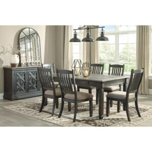 Tyler Creek 7 pc Dining Set