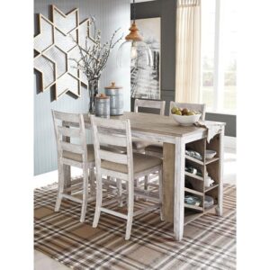 Skempton 5 pc Counter Height Dining Set