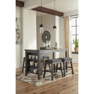 Caitbrook 5 pc Counter Height Dining Set