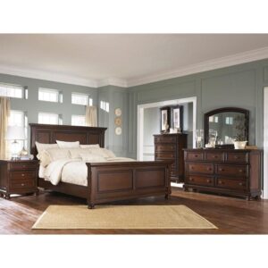Porter Queen Panel Bedroom Set