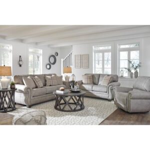 Olsberg 2 pc Living Room Set