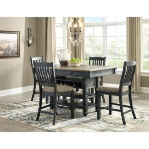 Tyler Creek 5 pc Counter Height Dining Set