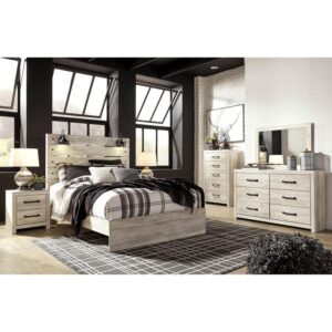Cambeck Queen Panel Bedroom Set