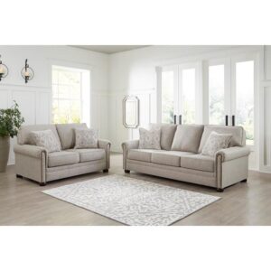 Gaelon 2 pc Living Room Set