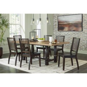 Charterton 7 pc Dining Set