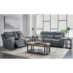 Mindanao 2 pc Power Reclining Living Room Set