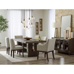 Burkhaus 7 pc Dining Set