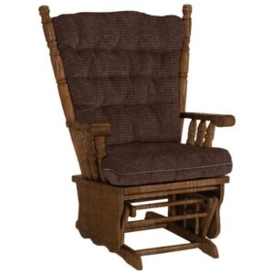 Jive Glider Fabric Chair