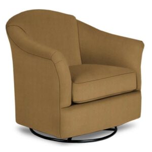 Darby Glider Fabric Chair