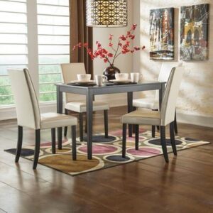 Kimonte 5 pc Dining Set