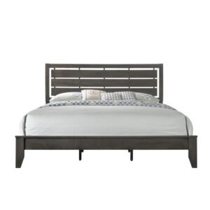 EVAN B4720-K KING BED (BEDS - KING)