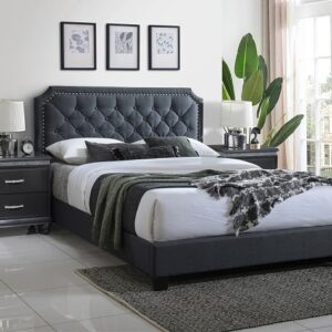 5090-GERRI QUEEN SIZE BED