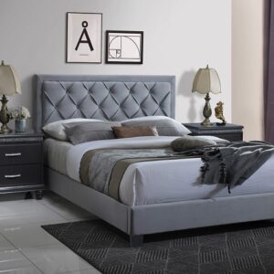 5092-QUEEN SIZE DANZY BED