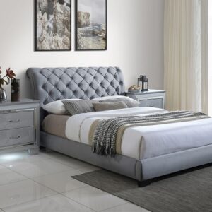 5093-QUEEN SIZE CARLY BED