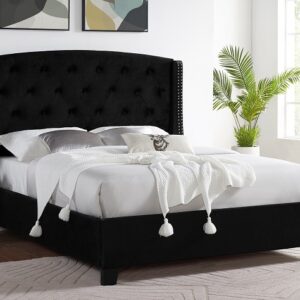 5111BK EVA BLACK BED