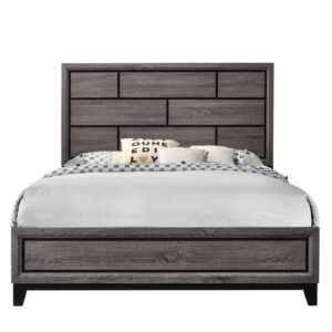 AKERSON B4620-Q QUEEN BED (BEDS - QUEEN)