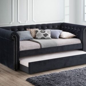 ELLIE SET BLACK DAYBED 5332