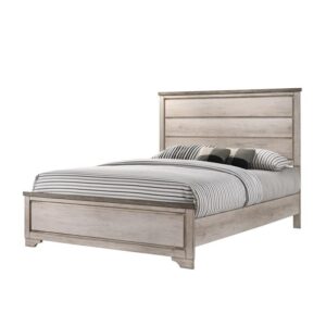 PATTERSON B3050-Q QUEEN BED (BEDS - QUEEN)