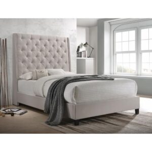 CHANTILLY 5265KH-Q QUEEN BED (BEDS - QUEEN)