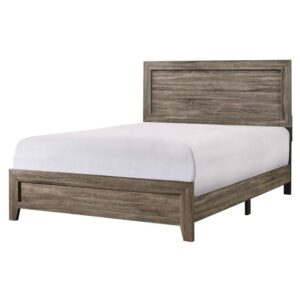 MILLIE B9200-Q-BED QUEEN BED (BEDS - QUEEN)