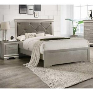 AMALIA B6910-Q QUEEN BED (BEDS - QUEEN)