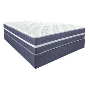 Cambridge Firm Super Pillow Top Mattress (Queen)