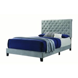 WARNER 310042Q QUEEN PLATFORM BED (BEDS - QUEEN)