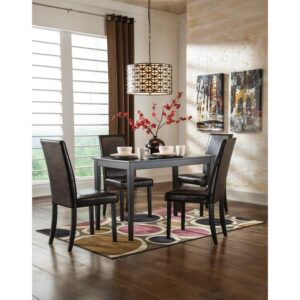 Kimonte 5 pc Dining Set