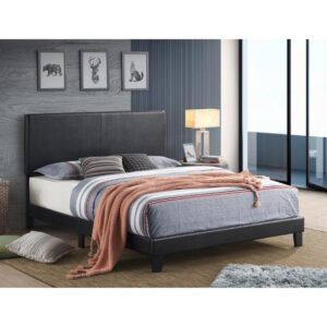 YATES 5281PU-K KING PLATFORM BED (BEDS - KING)