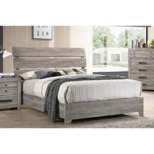 TUNDRA B5520-Q QUEEN BED (BEDS - QUEEN)