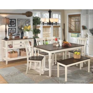 Whitesburg 7 pc Dining Set
