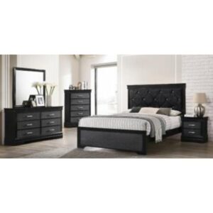 AMALIA B6918 6 PC KING BEDROOM SET