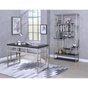 Alize Desk - Cappuccino