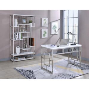 Alize Desk - White