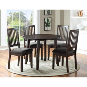 Yorktown 5 pc Dining Set