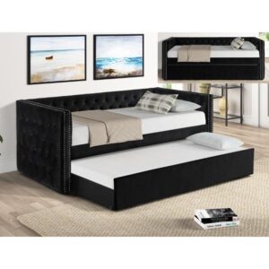 TRINA 5335BK DAYBED (DAYBEDS)