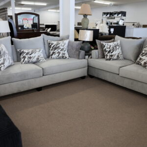 Monterey Mist Sofa & Loveseat Set