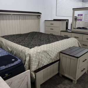 Fairview 6-Piece Bedroom Set