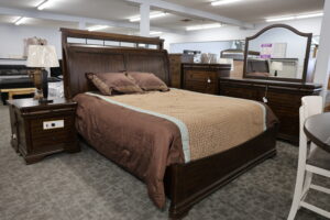 Cambridge Sleigh Bedroom Set