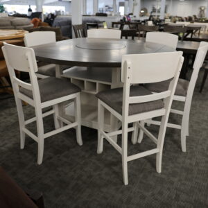 Harbor Bay 7-Piece Counter-Height Dining Set