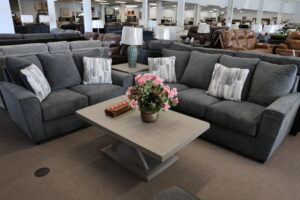 Graystone Sofa & Loveseat Set