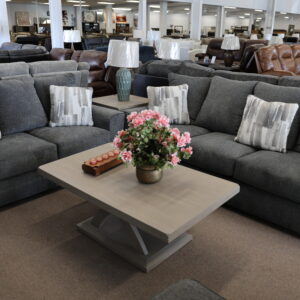 Graystone Sofa & Loveseat Set
