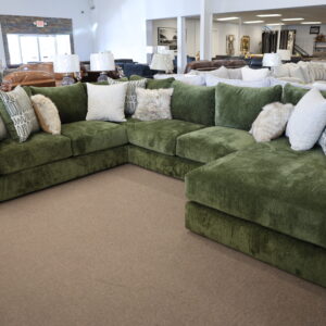 Emerald Luxe Modular Sectional