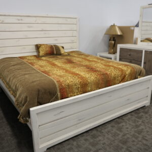 Sierra Blanca Bedroom Set