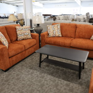Sunset Spice Living Room Set