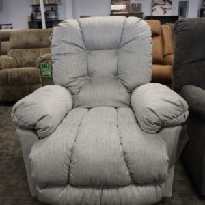 Cloud Soft Tufted Recliner