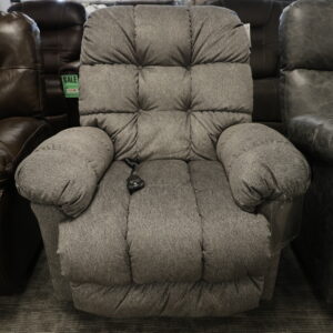 Tufted Power Recliner