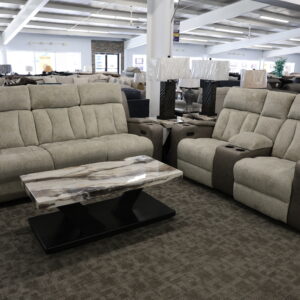 Reclining Sofa Set #1