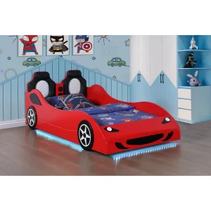 Racecar Red Kids Bed 400479